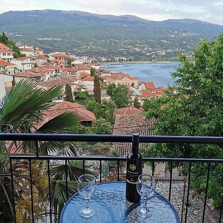 Apartments Veronika Οχρίδα Εξωτερικό φωτογραφία