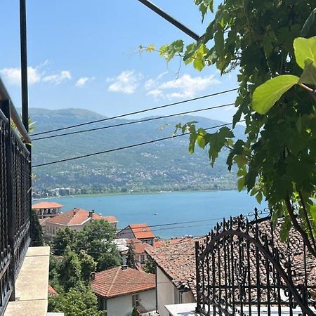 Apartments Veronika Οχρίδα Εξωτερικό φωτογραφία