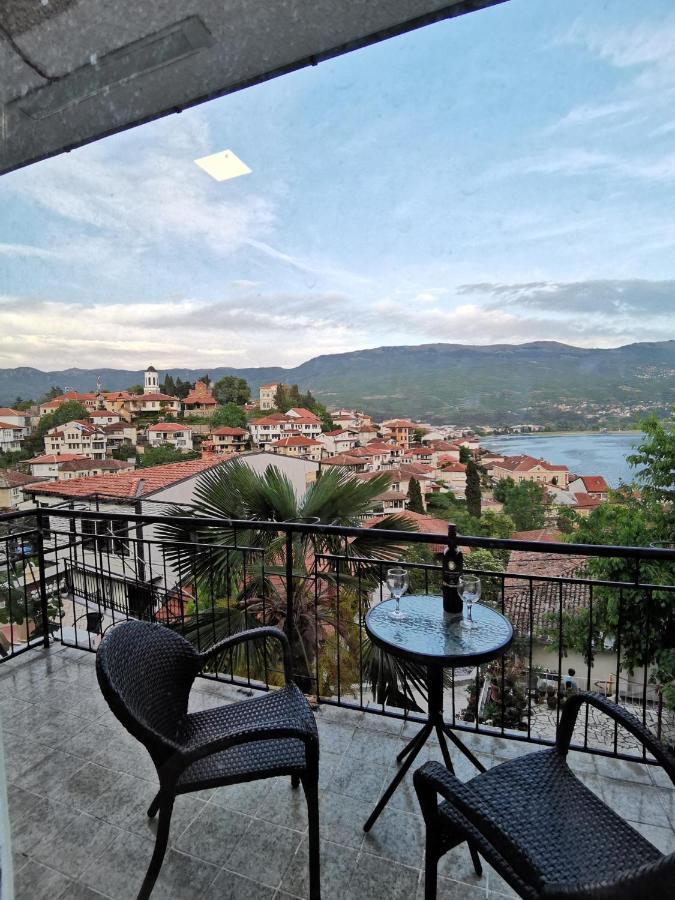 Apartments Veronika Οχρίδα Εξωτερικό φωτογραφία