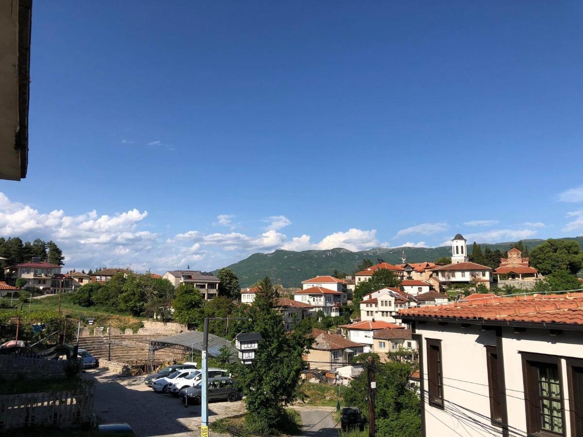 Apartments Veronika Οχρίδα Εξωτερικό φωτογραφία