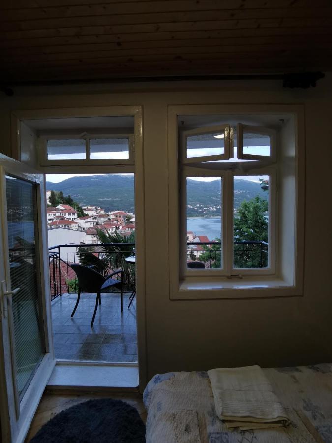 Apartments Veronika Οχρίδα Εξωτερικό φωτογραφία