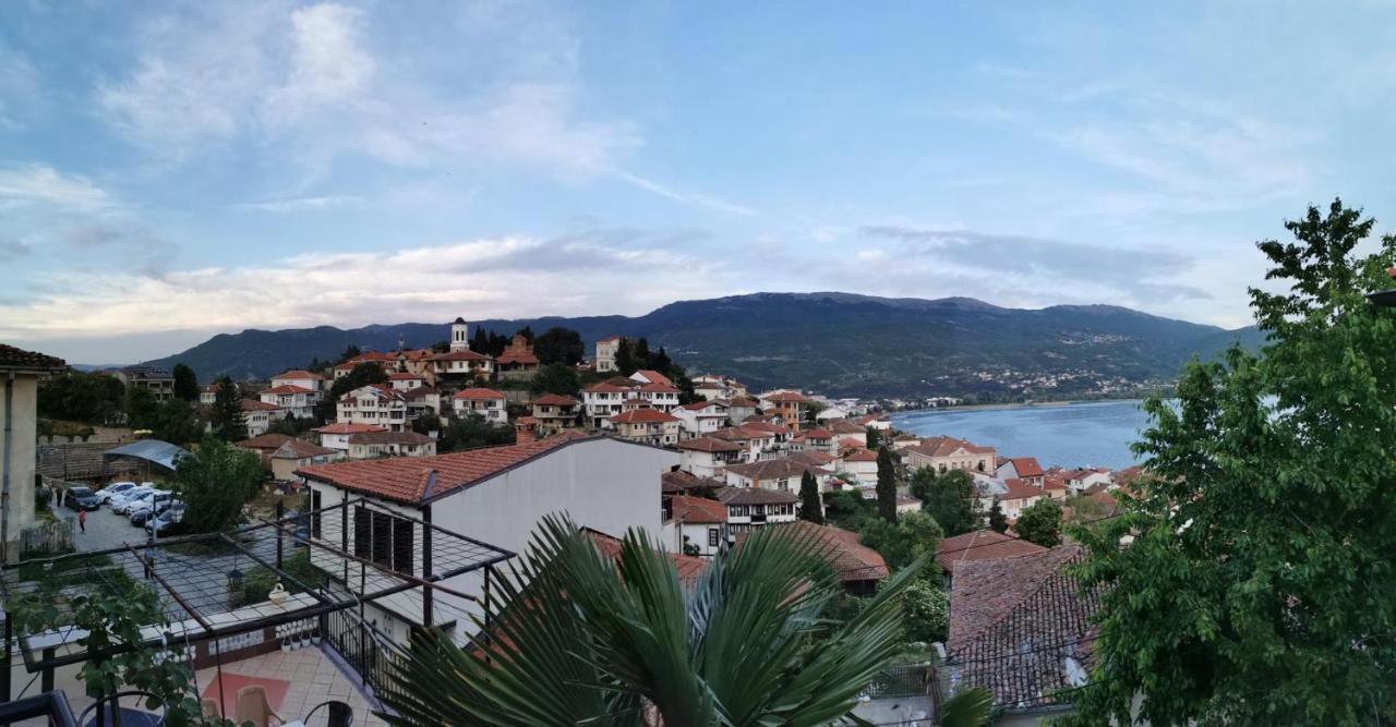 Apartments Veronika Οχρίδα Εξωτερικό φωτογραφία