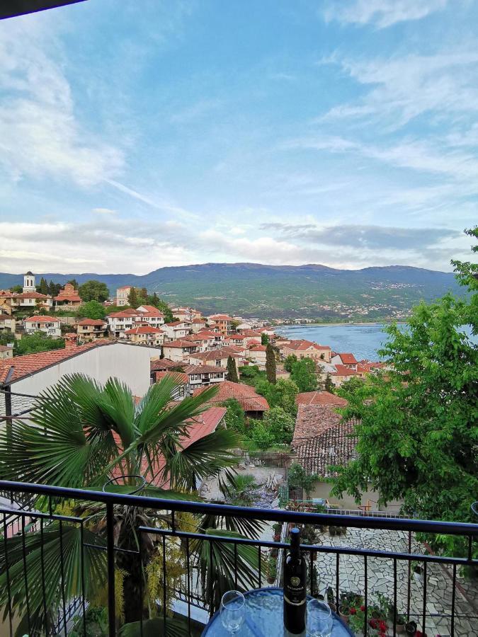 Apartments Veronika Οχρίδα Εξωτερικό φωτογραφία