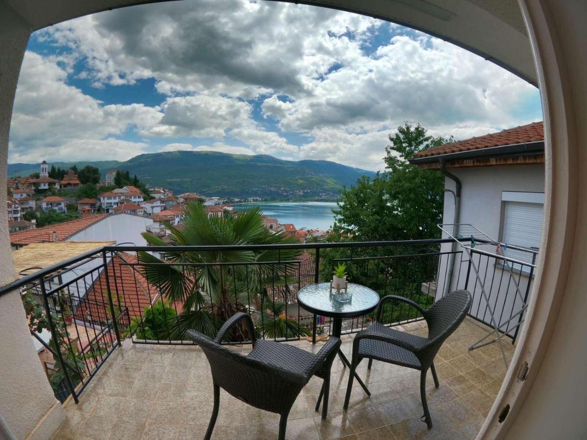 Apartments Veronika Οχρίδα Εξωτερικό φωτογραφία