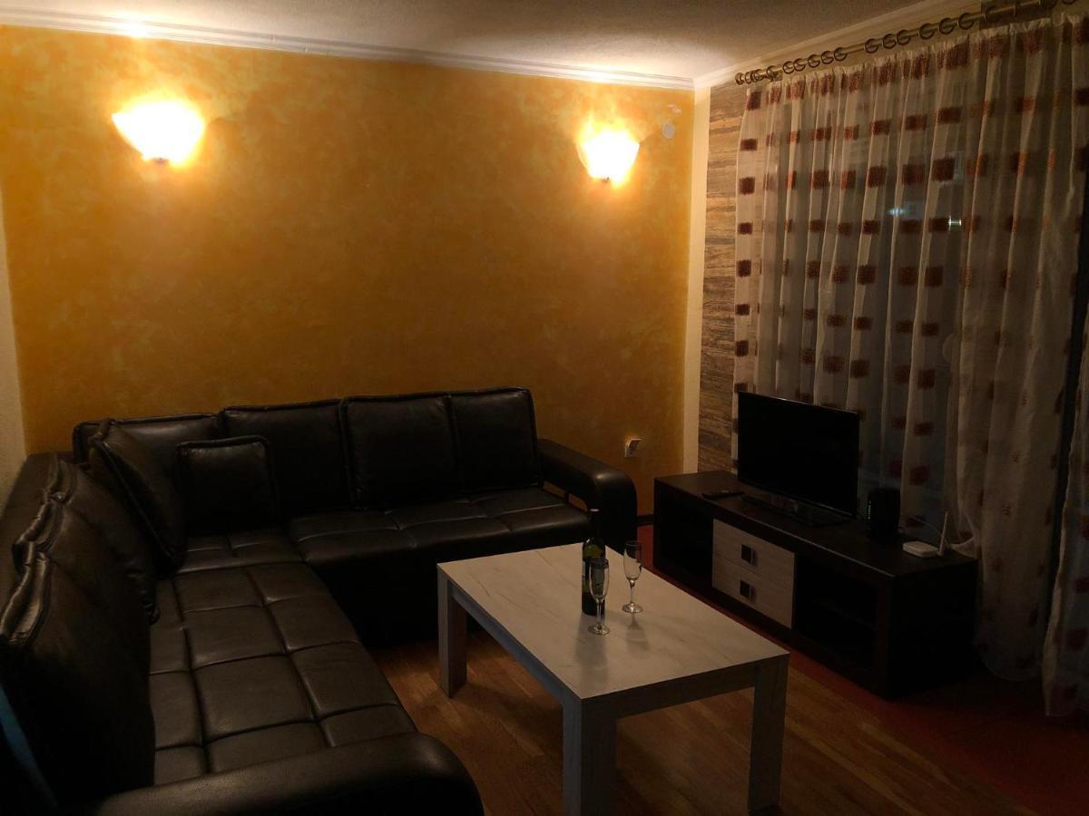 Apartments Veronika Οχρίδα Εξωτερικό φωτογραφία