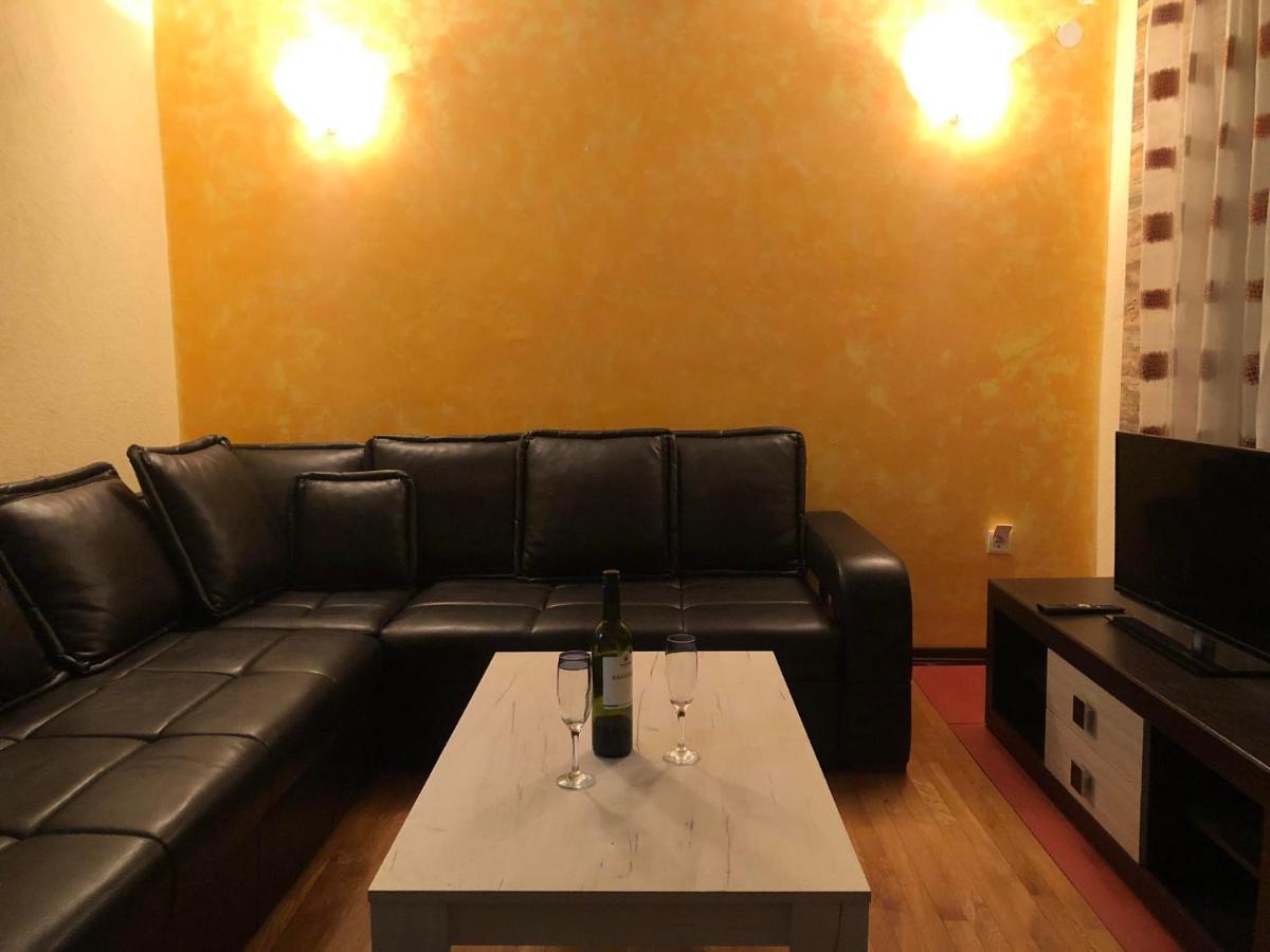 Apartments Veronika Οχρίδα Εξωτερικό φωτογραφία