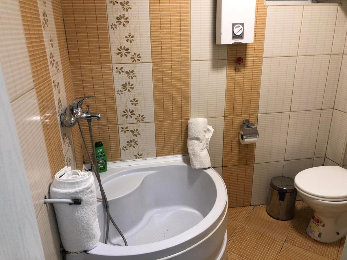 Apartments Veronika Οχρίδα Εξωτερικό φωτογραφία
