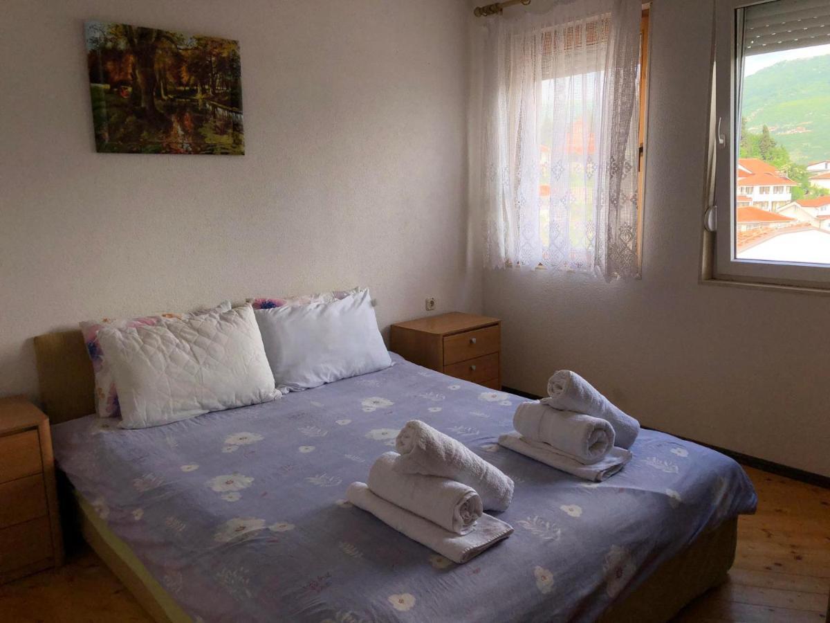 Apartments Veronika Οχρίδα Εξωτερικό φωτογραφία