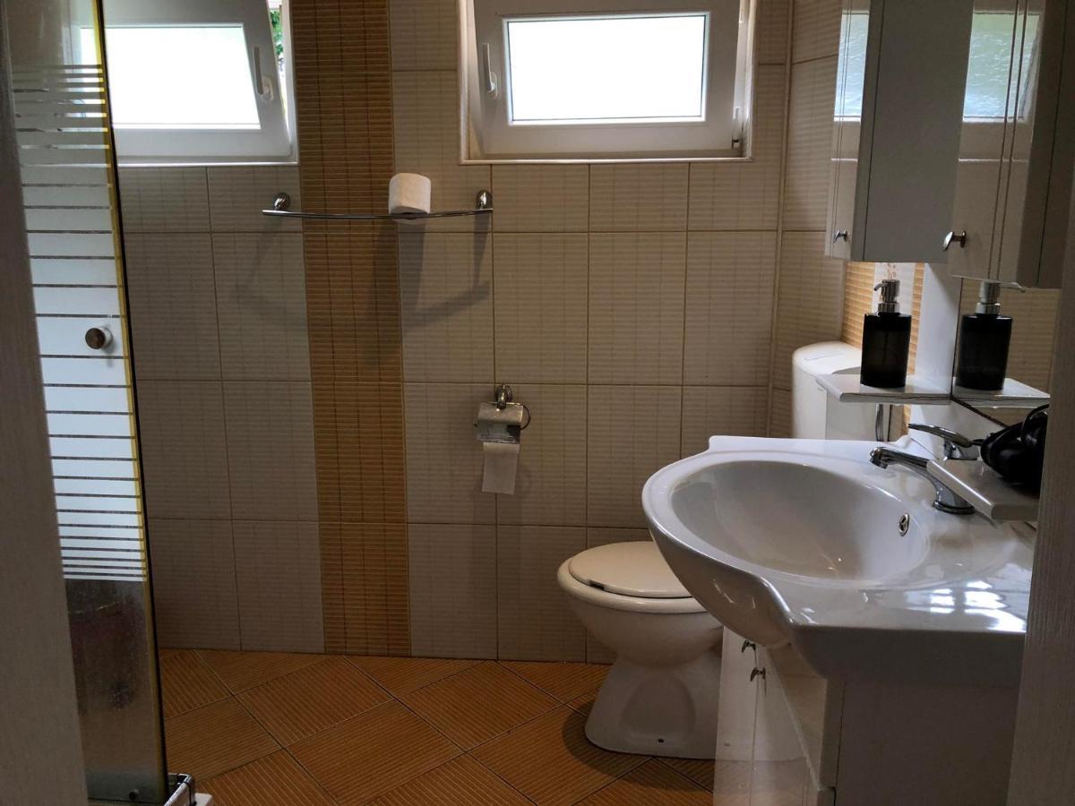 Apartments Veronika Οχρίδα Εξωτερικό φωτογραφία