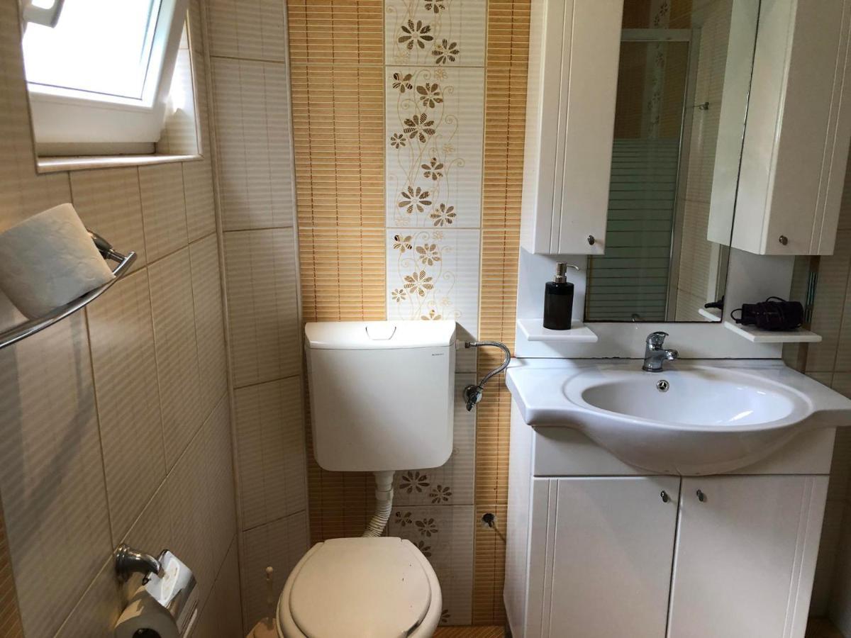 Apartments Veronika Οχρίδα Εξωτερικό φωτογραφία